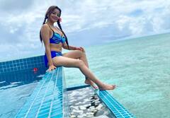 એક્ટ્રેસ મોનાલિસાનો જોવા મળ્યો બોલ્ડ અંદાજ, તસવીરો વાયરલ