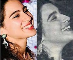 Sara Ali Khan's B'day Wish For Amrita Singh Shows She Is The Carbon Copy Of Her Mom, See PICS