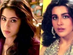 Sara Ali Khan's B'day Wish For Amrita Singh Shows She Is The Carbon Copy Of Her Mom, See PICS