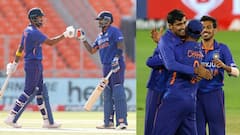 IND vs WI: দ্বিতীয় ম্যাচও জয়, ওয়ান ডে সিরিজ রোহিতদের