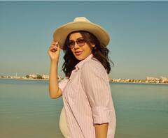 પોતાના પ્રેગ્નેન્ટ લુક પર ટિપ્પણી કરનાર બોડી શેમર્સનો કાજલ અગ્રવાલે લઈ લીધો ઉધડો