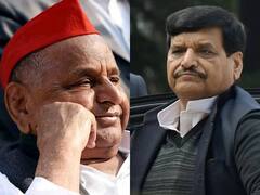 Mulayam Singh Yadav की कोई बात नहीं टालते Shivpal Yadav, कहा था - मरते दम तक करूंगा उनकी इज्जत