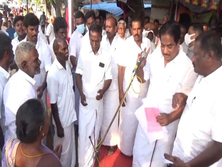 Local Body Election | ”உள்ளாட்சித் தேர்தல் முடிந்து இரண்டு மாதங்களில் உதயநிதி ஸ்டாலின் அமைச்சராகிறார்” - பி.மூர்த்தி