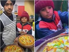 ਮਹਿੰਦਰਾ ਕੰਪਨੀ ਦੇ ਮਾਲਕ ਨੇ ਸ਼ੇਅਰ ਕੀਤੀ ਅੰਮ੍ਰਿਤਸਰ ਦੇ ਦੋ ਬੱਚਿਆਂ ਦੀ ਭਾਵੁਕ ਕਹਾਣੀ! ਛੋਟੀ ਉਮਰੇ ਰੱਬ ਨੇ ਖੋਹਿਆ ਪਿਤਾ ਦਾ ਸਾਥ, ਫਿਰ ਵੀ ਹਿੰਮਤ ਨੂੰ ਸਲਾਮ