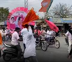 Janagama: Modi వ్యాఖ్యలకు నిరసనగా TRS MLAలు, పార్టీశ్రేణులు భారీర్యాలీ