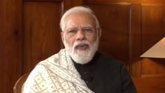 PM Modi speaks on several subjects including Assembly Elections 2022 | Master Stroke (09 Feb 2022)