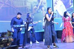 Ghani Event: వరుణ్ తేజ్ 'గని' సాంగ్ లాంచ్ ఈవెంట్ ఫొటోలు.. 