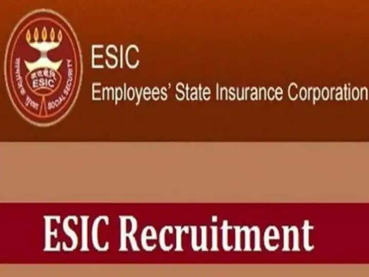 3865 vacancies in ESI. Opportunity for 10, + 2 graduates. Apply immediately! ESI யில் 3865 காலிப்பணியிடங்கள். 10,+2 முடித்தவர்களுக்கும் வாய்ப்பு இருக்கு. உடனே அப்ளே பண்ணுங்க!