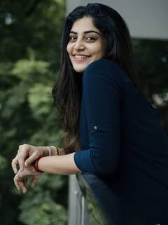 Manjima Mohan recent clicks: நடிகை மஞ்சிமா மோகன் லேட்டஸ்ட் க்ளிக்ஸ்