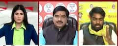 SBSP Spokesperson Arun Rajbhar slams PM Modi over 'Dynasticism' comment | Master Stroke