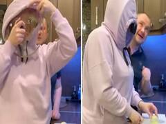 Watch: प्याज काटने वाली हर महिला को देखना चाहिए ये वीडियो, देसी जुगाड़ से नहीं निकलेगा आंख से पानी