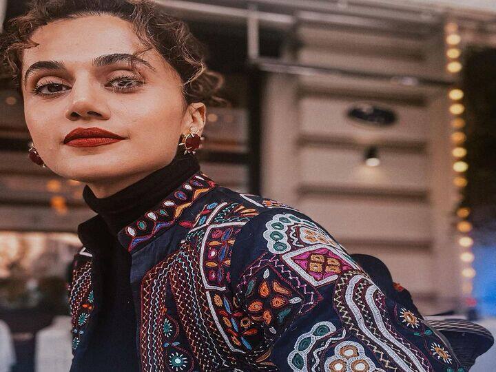 Taapsee Pannu Discusses How ‘Nepotism In Bollywood’ Continues To Affect Her Taapsee Pannu Discusses How ‘Nepotism In Bollywood’ Continues To Affect Her