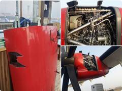 Photos: जब बिना ढके इंजन के मुंबई से भुज पहुंचा विमान, खतरे में थी 70 यात्रियों की जान