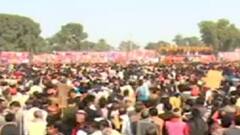 उत्तराखंड चुनाव से पहले बारिश से बढ़ी परेशानी, बढ़ी ठंढ | Assembly Elections 2022