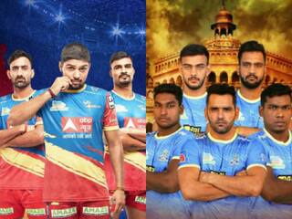 Pro Kabaddi: आज के पहले मुकाबले में पंगा लेंगी Tamil Thalaivas और UP Yodhha , जीत से प्लेऑफ्स का खुलेगा दरवाजा
