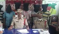 Pigeons Mystery in AP : ట్యాగ్స్ ఉన్న పావురాల వెనుక గుట్టురట్టు చేసిన పోలీసులు | Nellore |ABP Desam