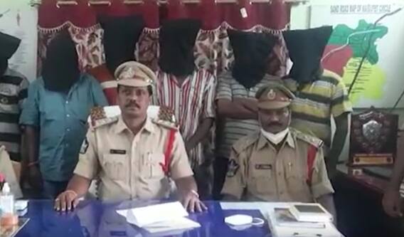 Pigeons Mystery in AP : ట్యాగ్స్ ఉన్న పావురాల వెనుక గుట్టురట్టు చేసిన పోలీసులు | Nellore |ABP Desam