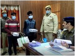 Chandauli: ‘मारपीट के लिए संपर्क करें’, सोशल मीडिया पर पोस्ट लिखने वाले आरोपियों को पुलिस ने किया गिरफ्तार