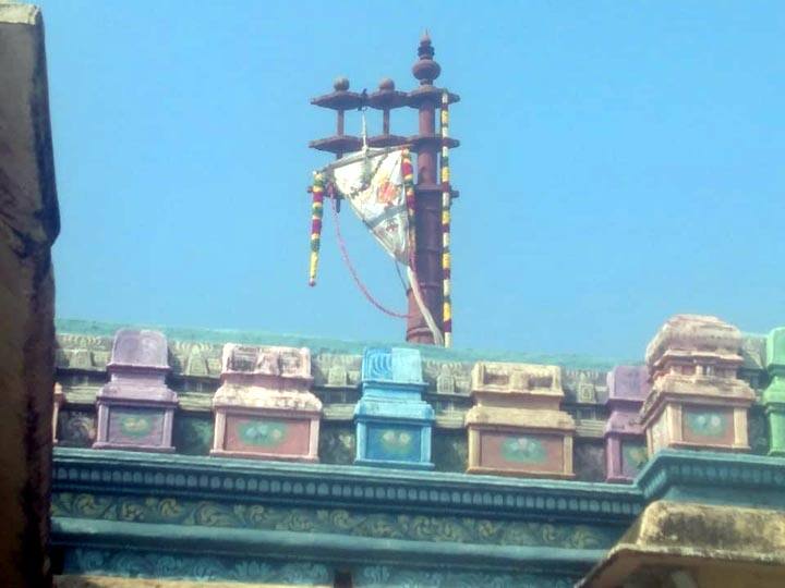 கும்பகோணம் மகாமகம் குளத்தில் வரும் 17ஆம் தேதி தீர்த்தவாரி