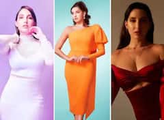 Nora Fatehi Photos: નોરા ફતેહી દરેક લૂકમાં લાગે છે ગ્લેમરસ, જુઓ તસવરો