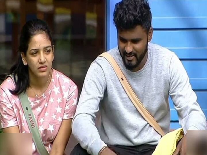 Bigg boss Pavani Reddy Speaks about Amir and biggboss kiss issue Pavani Reddy | ''அமீர் எனக்கு தம்பியா..? அந்த முத்தம் இருக்குல்ல... '' - பாவ்னி பளீர் பேட்டி!