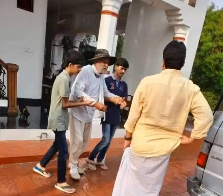 राजा भैया के दोनों बच्चों ने मीडिया से भी बात की. बृजराज और शिवराज, दोनों ने इस बात का खुलासा किया कि उनकी भी राजनीति में रुचि है. उन्होंने कहा कि ये समय तय करेगा कि वो राजनीति में आएंगे या नहीं.