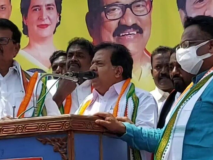 Local body election | காங்கிரஸ் கட்சி ஆட்சிக்கு வந்தால் நீட் தேர்வு ரத்து - கன்னியாகுமரியில் கே.எஸ்.அழகிரி பேச்சு