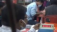 पहाड़ों पर बारिश ने बढ़ाई चुनाव आयोग की मुसीबत | Uttarakhand Election 2022