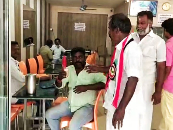 watch video | டீ போட்டு கொடுத்தும், பூ கட்டி கொடுத்தும் மாஸ் காட்டும் மதுரை வேட்பாளர்கள்