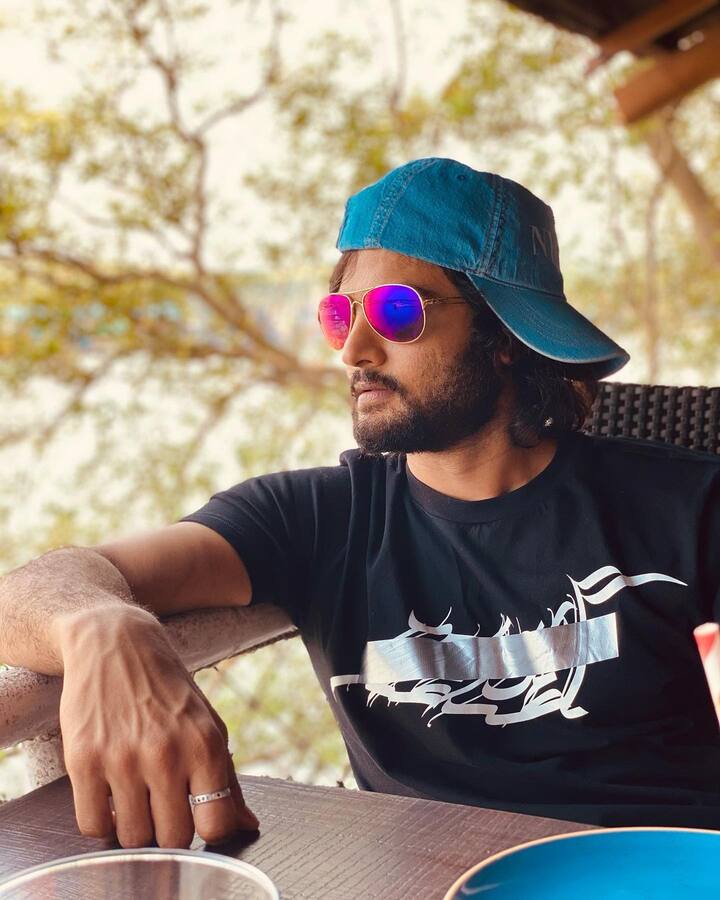 సుధీర్ బాబు (image credit : sudheer babu/Instagram)