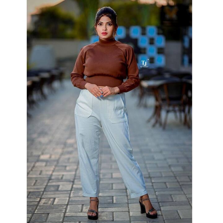 धनश्री सध्या सर्वत्र वहिनीसाहेब याच नावाने खासकरुन ओळखली जाते. (Photo: kadgaonkar_dhanashri/ig)