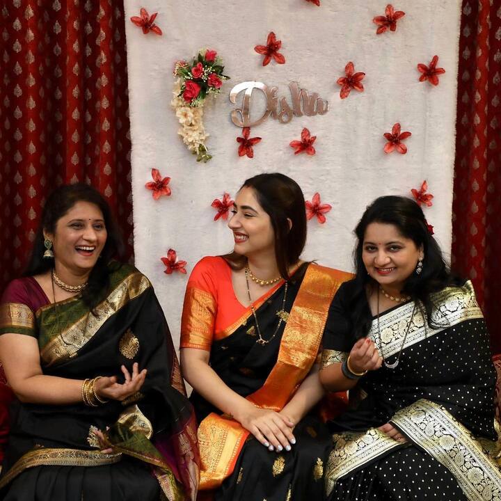 16 जुलै रोजी राहुल वैद्य आणि दिशा परमार यांचा विवाहसोहळा पार पडला. (PHOTO: dishaparmar/IG)