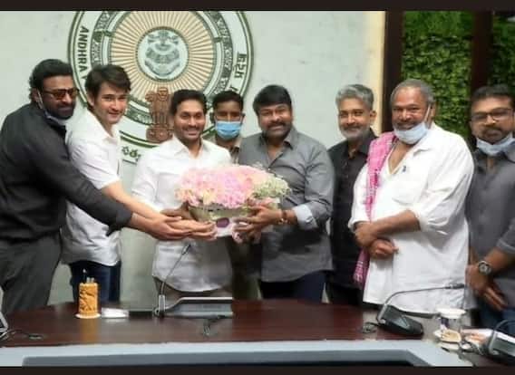 సినిమా షూటింగ్ ను ఏపీలో కూడా చెయ్యాలన్న జగన్