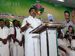 'ஸ்டாலினுக்கு நோபல் பரிசும், உதயநிதிக்கு டாக்டர் பட்டமும் கொடுக்கலாம்': இபிஎஸ் கடும் விமர்சனம்.