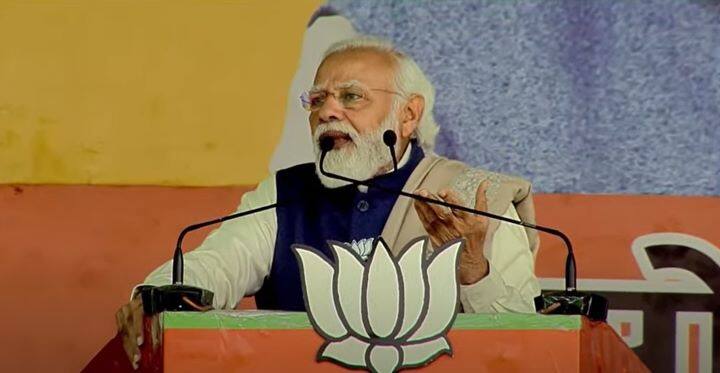 UP Election 2022 | Saharanpur Riots Prove People Are Targeted Under Political Patronage: PM Modi UP Election 2022 | Saharanpur Riots Prove People Are Targeted Under Political Patronage: PM Modi