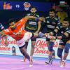 Pro Kabaddi: तेलुगू टाइटंस को रोमांचक मुकाबले में हराकर जायंट्स ने प्लेऑफ्स में पहुंचने की अपनी उम्मीदों को रखा जिंदा