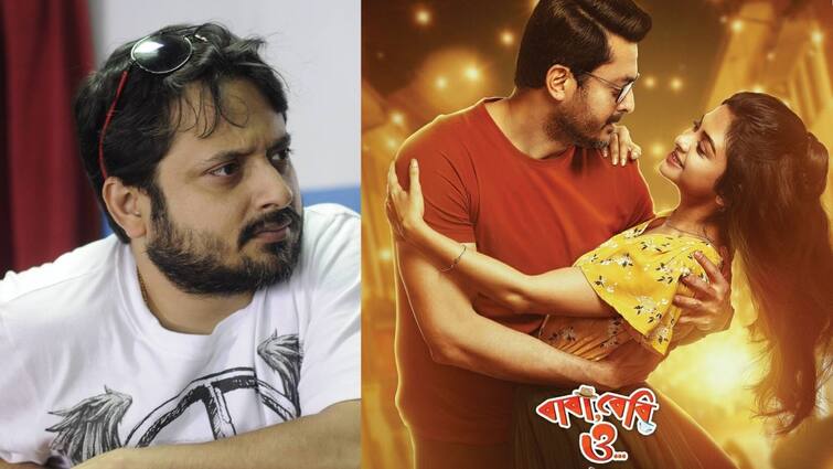 Badhone Bandhibo: Sanchari Sengupta did her first Playback in Baba, Baby, o with Sovon Ganguly Badhone Bandhibo: কথা রাখলেন শিবপ্রসাদ, 'বাবা, বেবি, ও'-র 'বাঁধনে বাঁধিব'-র সুরে প্লেব্যাকে পা রাখলেন সঞ্চারী