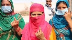 UP Election 2022: প্রথম দফার বিধানসভা ভোটে সকাল ৯টা পর্যন্ত ভোটদানের হার ৮ শতাংশ | Bangla News