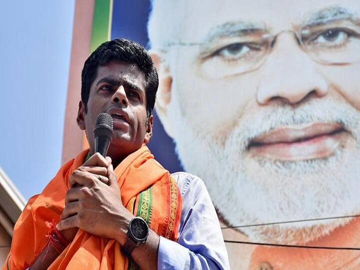 “தொலைபேசியை டேப் செய்கிறார்கள்; நான் தனியா என்ன பேசுனாலும் வெளிவந்துடுது” - அண்ணாமலை பகிரங்க குற்றச்சாட்டு