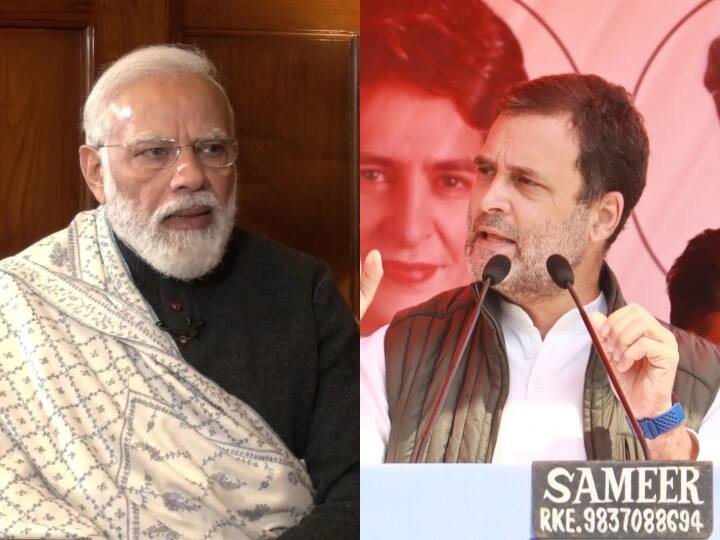 Rahul Gandhi on PM Modi Interview And CBI ED Uttarakhand Election 2022 PM Modi के वार पर Rahul Gandhi बोले- मैं उनकी नहीं सुनता हूं, क्योंकि...
