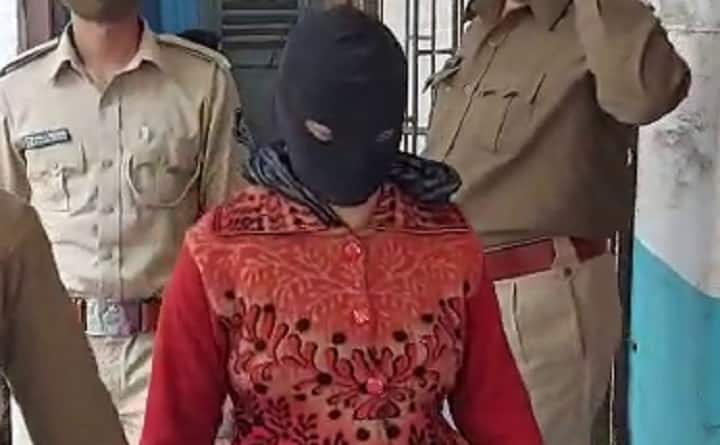 Surat : A woman murder of husband , wife arrested Surat : પત્નીએ દોરીથી ગળે ટુંપો આપીને પતિની કરી નાંખી હત્યા, કારણ જાણીને ચોંકી જશો
