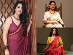 Mahie Gill Saree Look : BJP में शामिल हुईं बॉलीवुड की ये एक्ट्रेस, कातिलाना अदाएं देख आप भी हो जाएंगे दीवाने