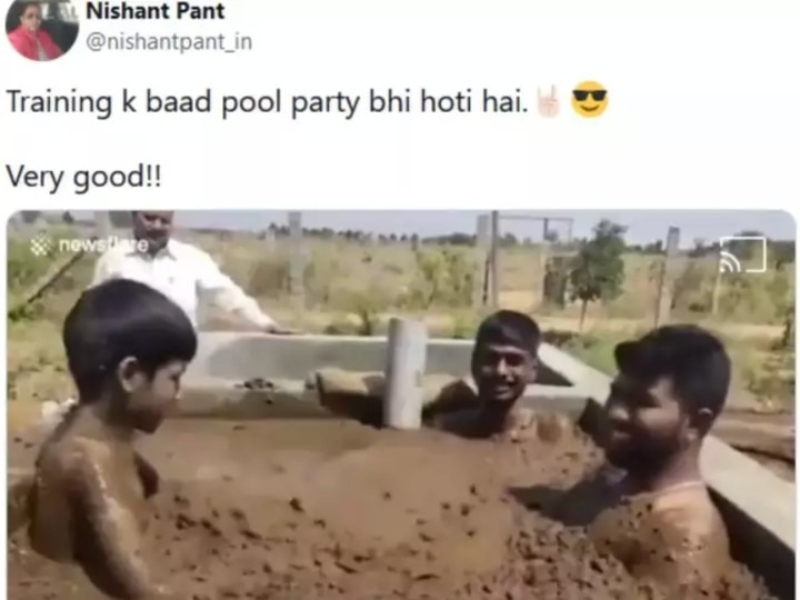 Watch: यूनिवर्सिटी में दी गई गोबर से 'उपले' बनाने की ट्रेनिंग, वीडियो देख लोगों ने शेयर किए मजेदार मीम्स