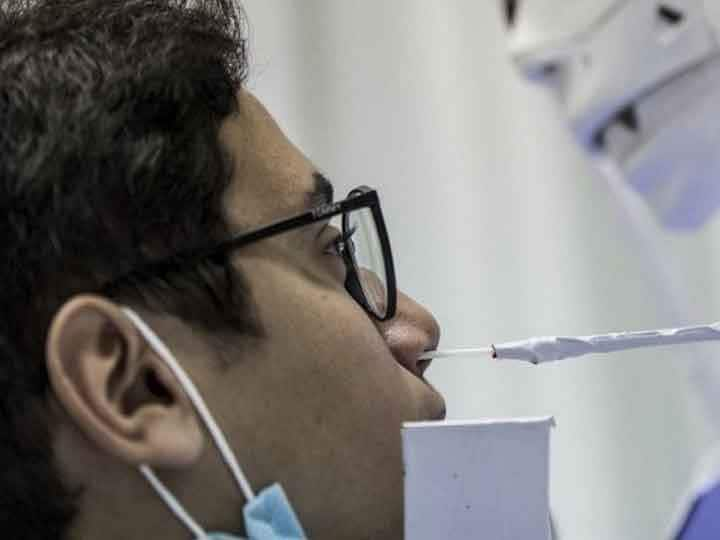 Delhi News: Nasal vaccine dose training will start in AIIMS Delhi on Friday Delhi News: नाक के जरिए दिए जाने वाले टीके की खुराक का एमस दिल्ली में शुक्रवार को शुरू होगा प्रशिक्षण, इस नियम का करना होगा पालन