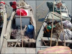 Gujarat: सर क्रीक एरिया में संदिग्ध पाकिस्तानियों को ढूंढने के लिए कमांडोज़ को किया गया एयर-ड्रॉप, 11 बोट मिलने से मचा हड़कंप