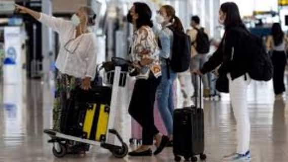 Covid Protocols: বিদেশ থেকে এলে বিমানবন্দরে করোনা পরীক্ষার ফল নেগেটিভ হলে প্রয়োজন নেই কোয়ারেন্টিনের, জানাল কেন্দ্র। Bangla News