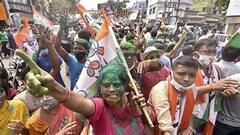 Municipal Election: ভোটের আগেই বজবজ, সাঁইথিয়া পুরসভা তৃণমূলের দখলে। Bangla News