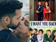 New Movies/Web Series: गहराईयां से लेकर बधाई दो तक, वैलेंटाइन वीक में पार्टनर के साथ देख सकते हैं ये नई फिल्में और वेब सीरीज