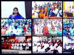 Local body election |1641 அறிவிப்புகளில் 1232 அறிவிப்புகளை நிறைவேற்றி உள்ளோம் - முதலமைச்சர் மு.க.ஸ்டாலின் பரப்புரை