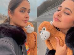 Kajal Raghavani Photos: भोजपुरी एक्ट्रेस Kajal Raghavani ने खास अंदाज में सेलिब्रेट किया Teddy Day, सोशल मीडिया पर शेयर की तस्वीरें